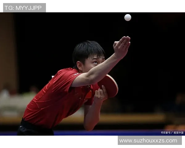 乒乓球新手必看灵活性训练技巧与入门指南全攻略